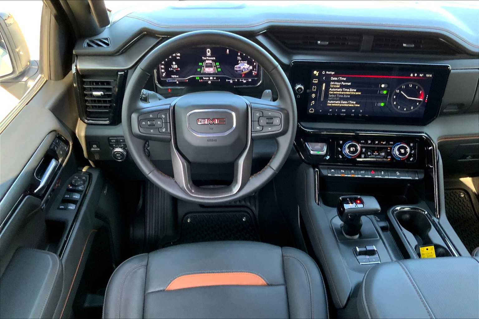 2024 Gmc Sierra 1500 AT4 photo 4