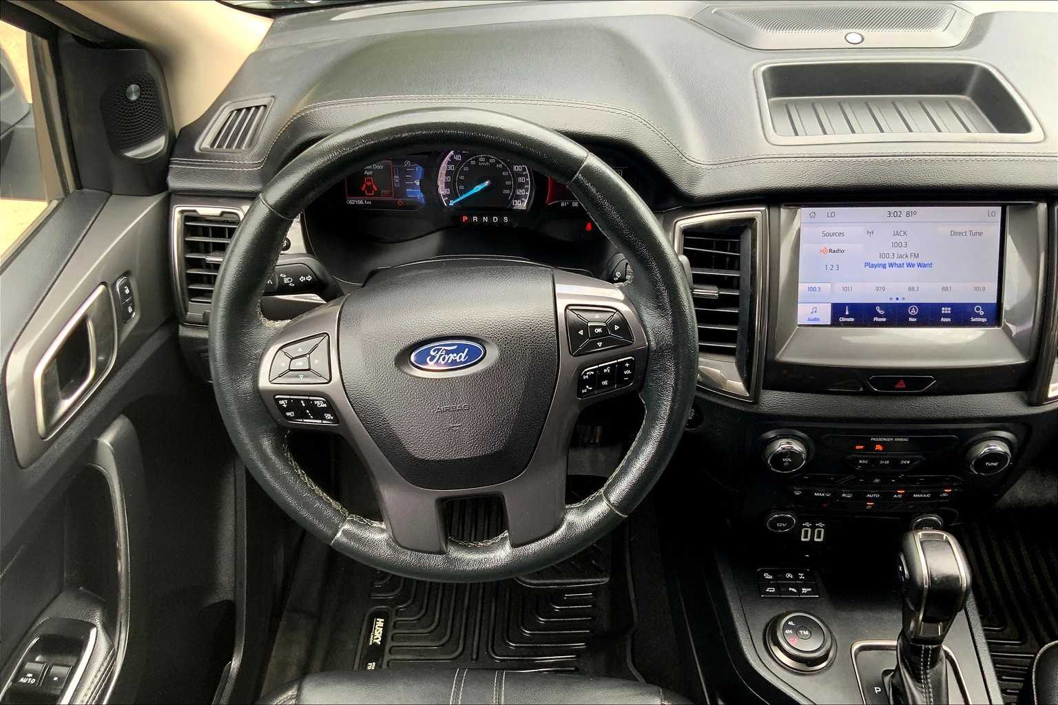 2020 Ford Ranger Lariat photo 4