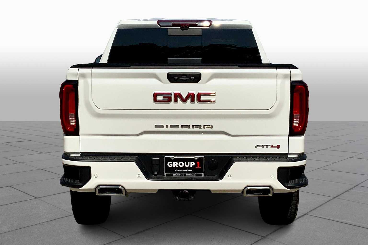 2024 Gmc Sierra 1500 AT4 photo 3