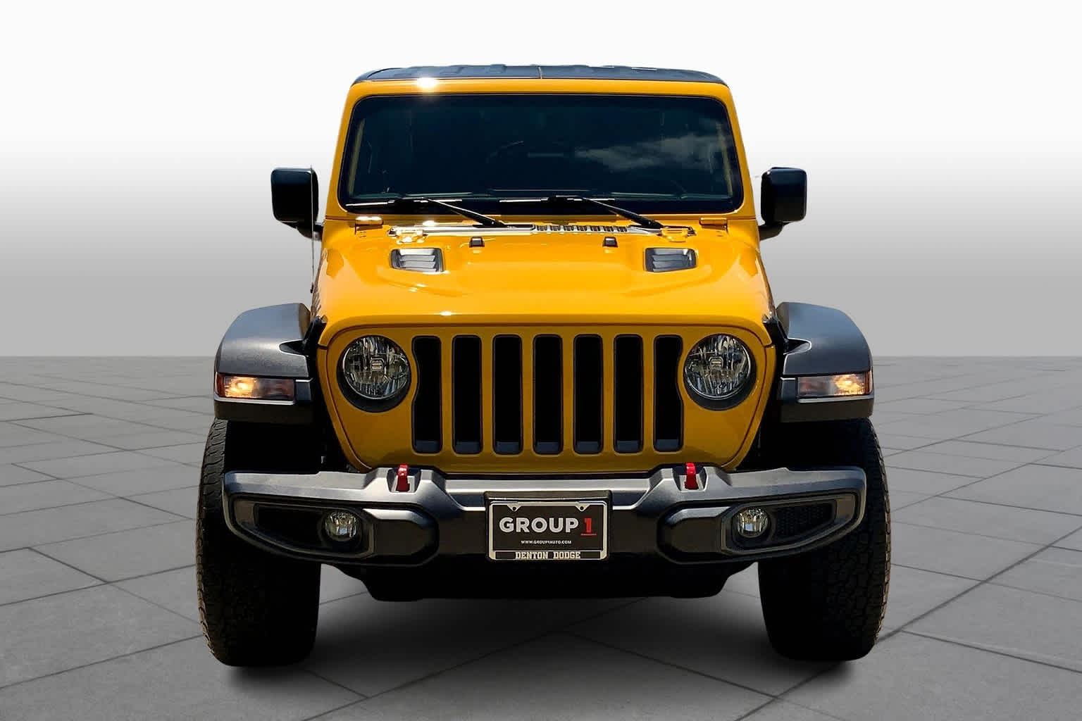 2018 Jeep Wrangler Unlimited Rubicon photo 2