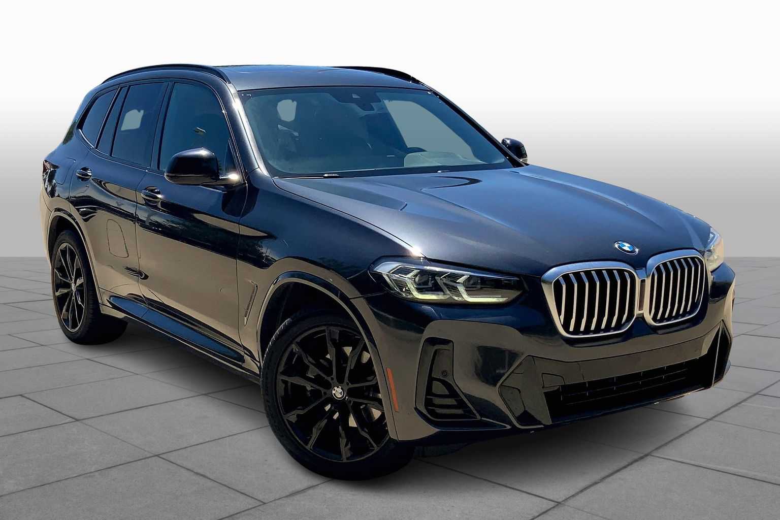 2022 Bmw X3 xDrive30i photo 2