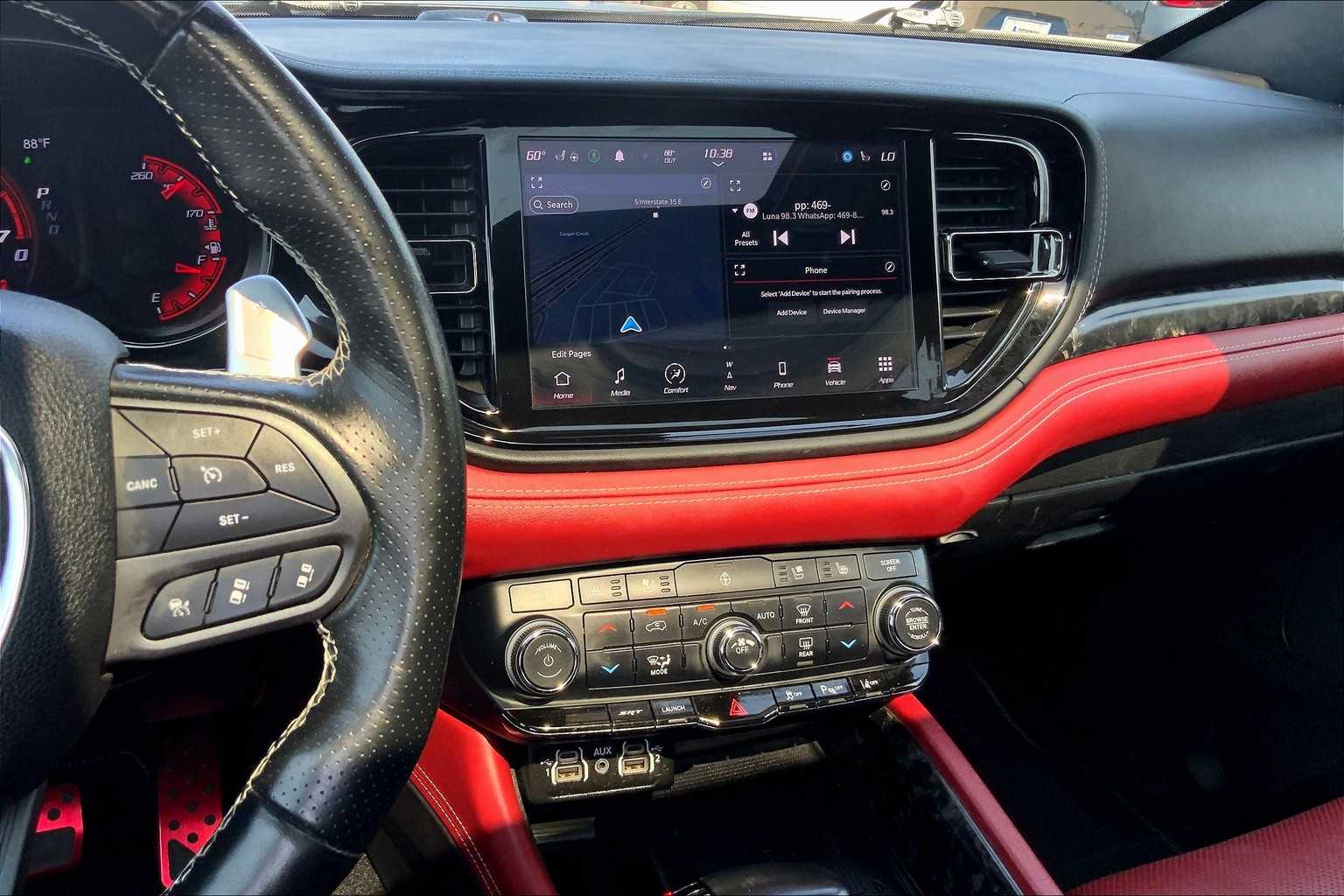 2023 Dodge Durango SRT Hellcat Premium photo 2