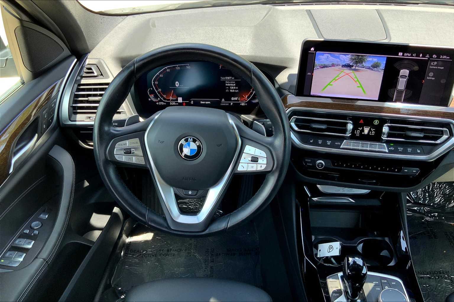 2022 Bmw X3 xDrive30i photo 4