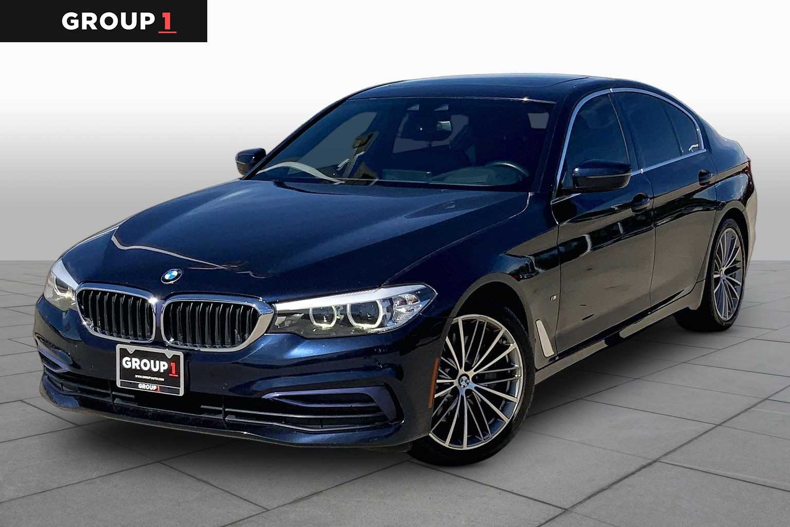 2019 BMW 5 Series