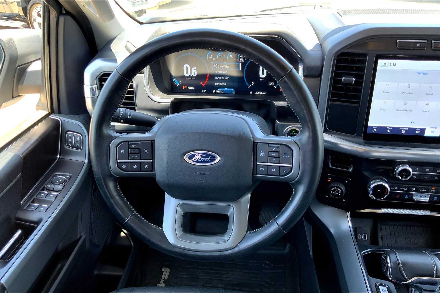 2022 Ford F-150 Lariat photo 4