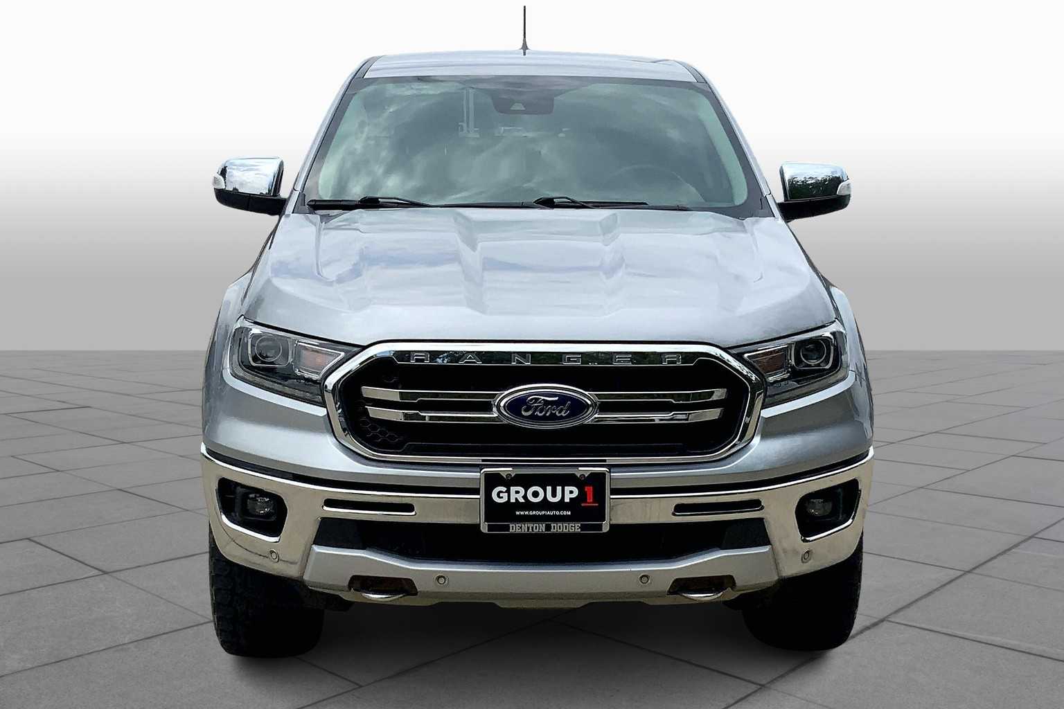 2020 Ford Ranger Lariat photo 2