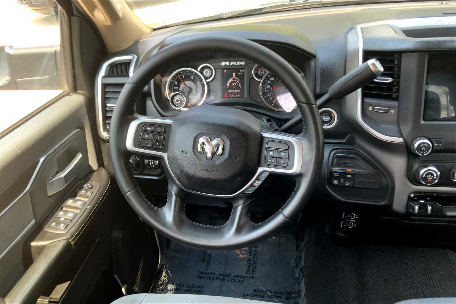 2019 Ram 2500 Big Horn photo 4