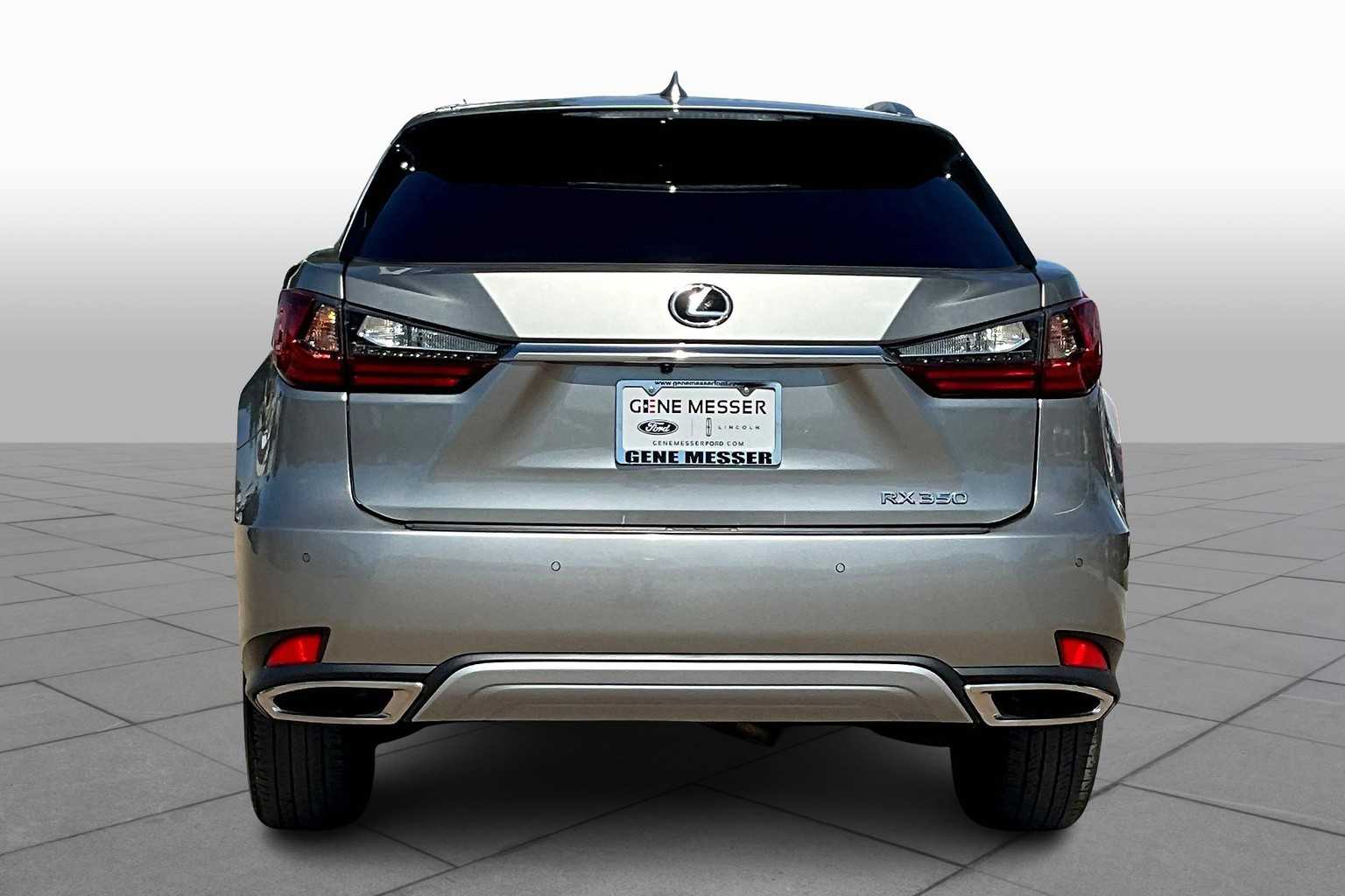 2022 Lexus RX 350 photo 3