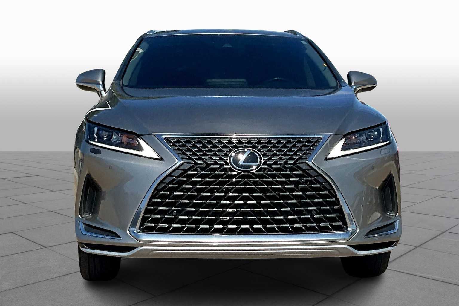2022 Lexus RX 350 photo 2