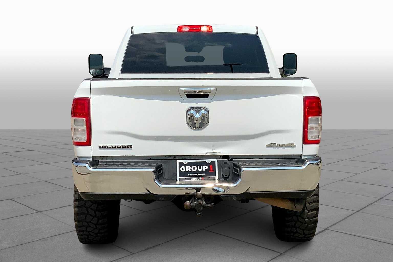 2019 Ram 2500 Big Horn photo 3