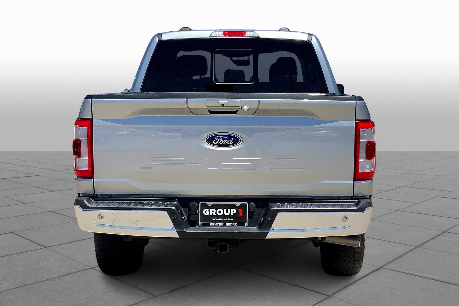 2022 Ford F-150 Lariat photo 3