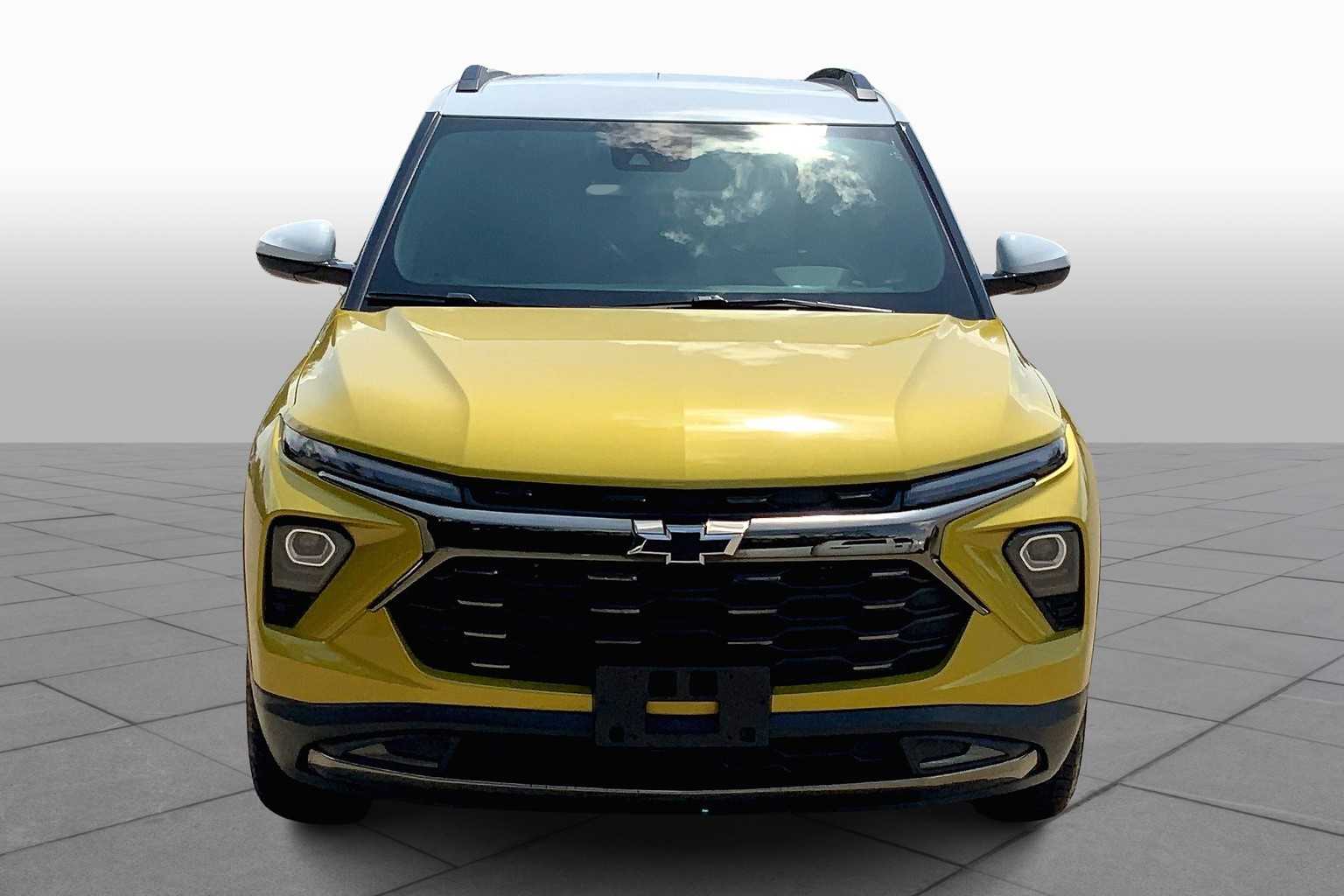2024 Chevrolet Trailblazer ACTIV photo 2