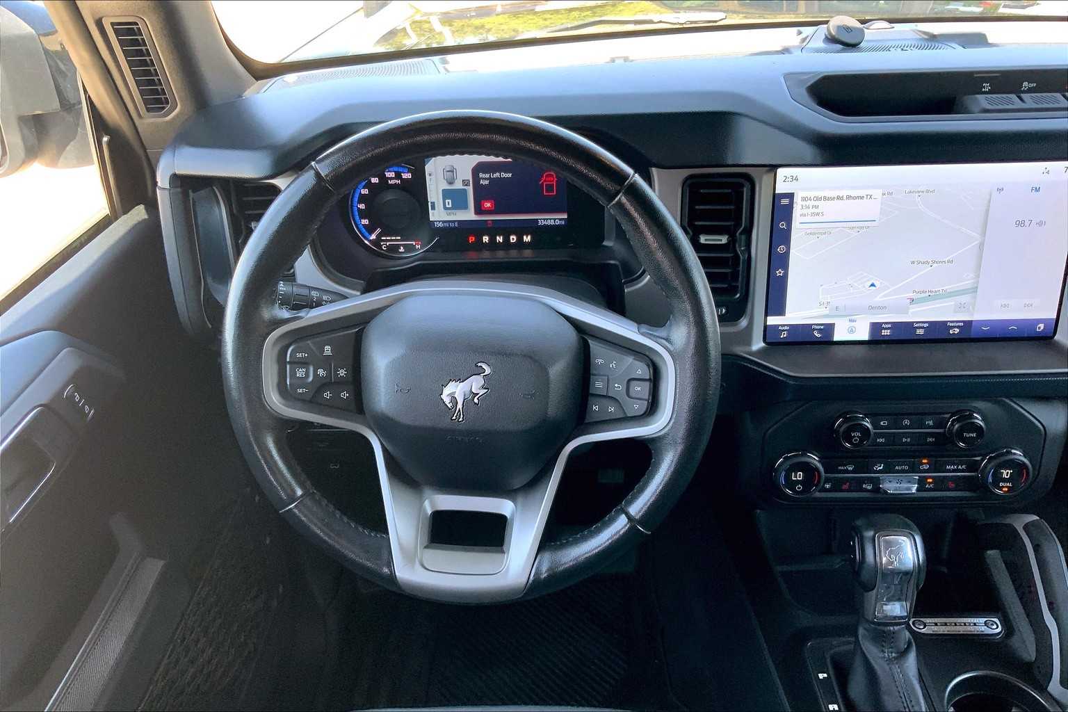 2023 Ford Bronco Outer Banks photo 4