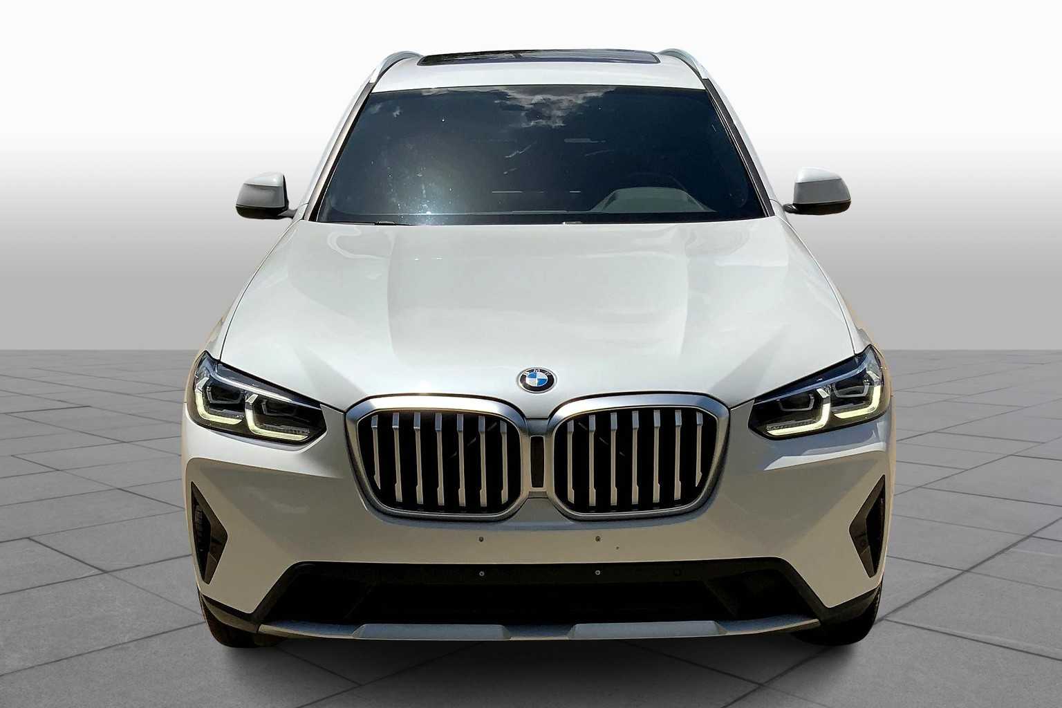 2022 Bmw X3 xDrive30i photo 2