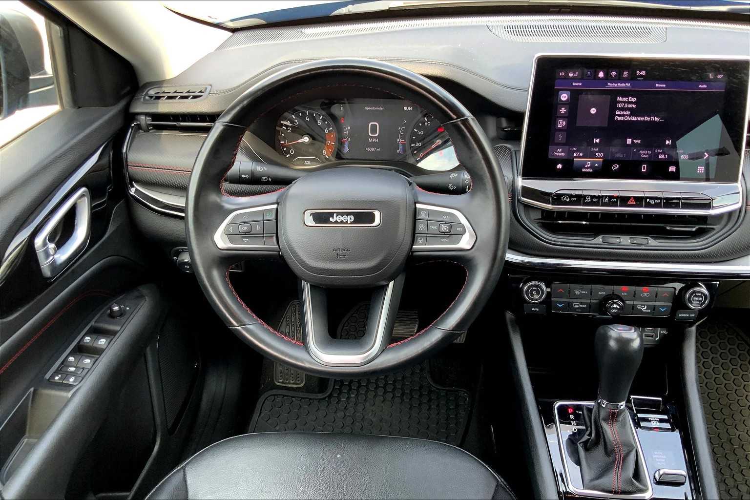 2022 Jeep Compass Trailhawk photo 4