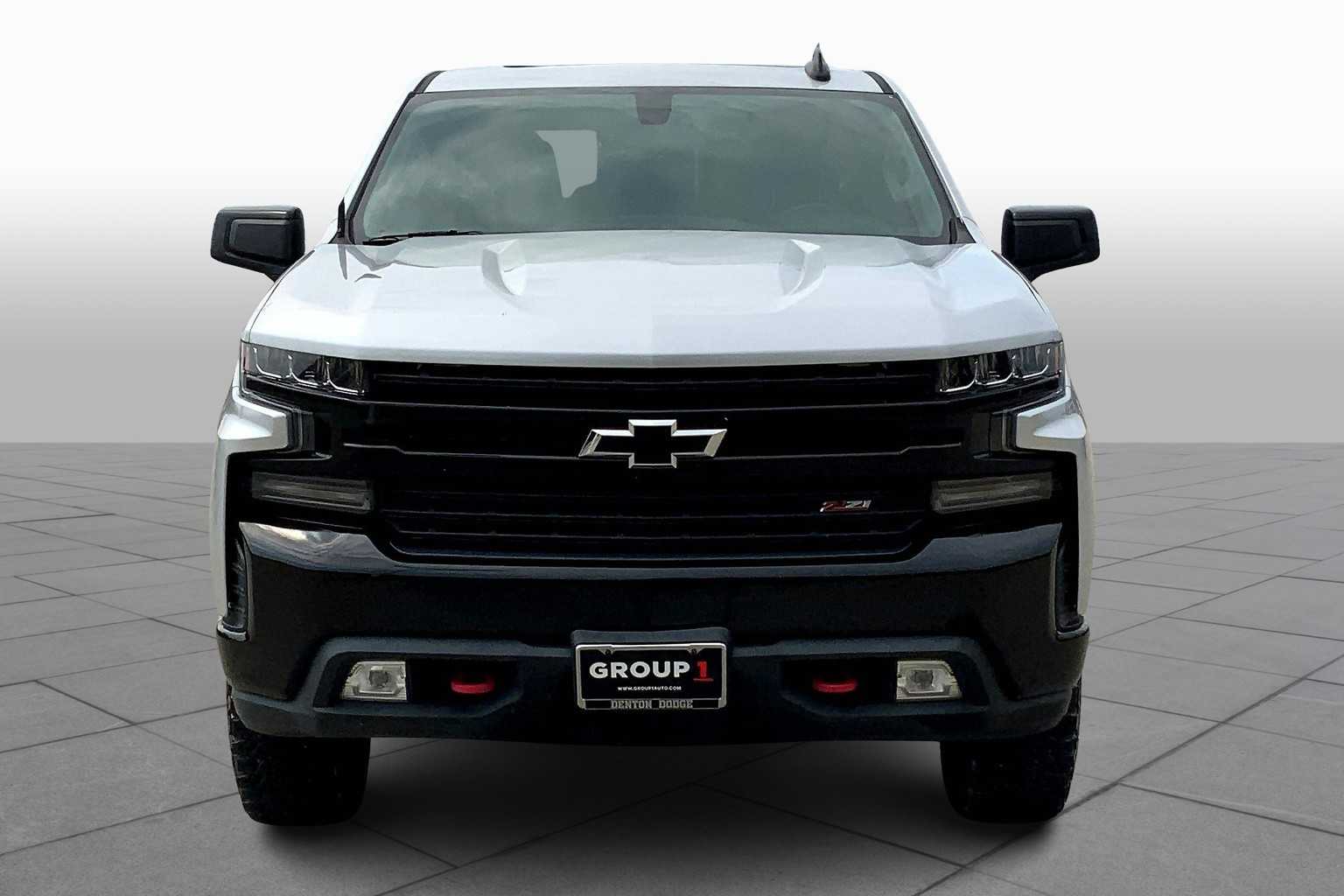 2019 Chevrolet Silverado 1500 LT Trail Boss photo 2