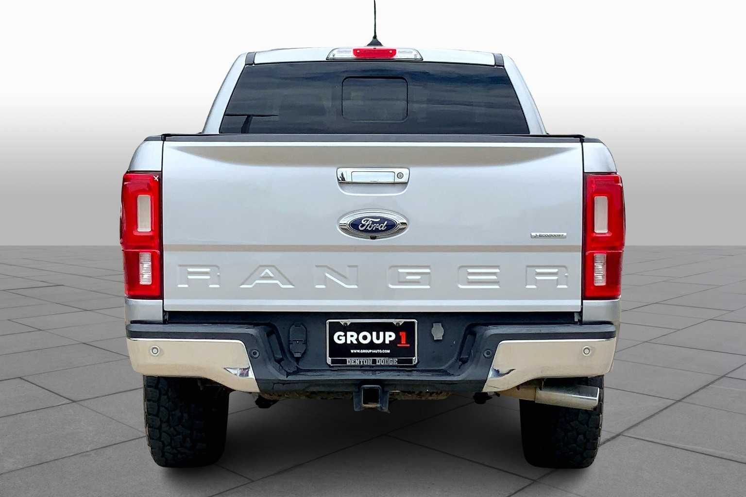 2020 Ford Ranger Lariat photo 3