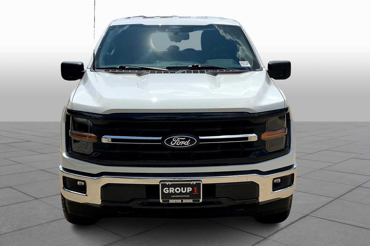 2024 Ford F-150 XLT photo 2