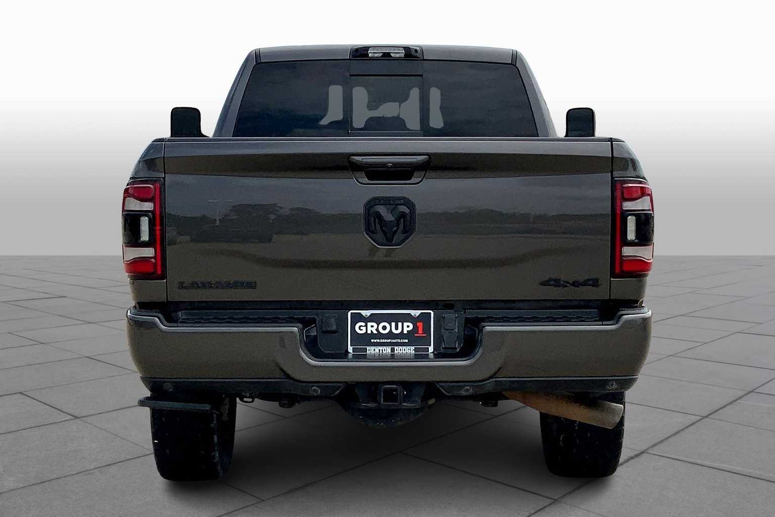 2022 Ram 2500 Laramie photo 3