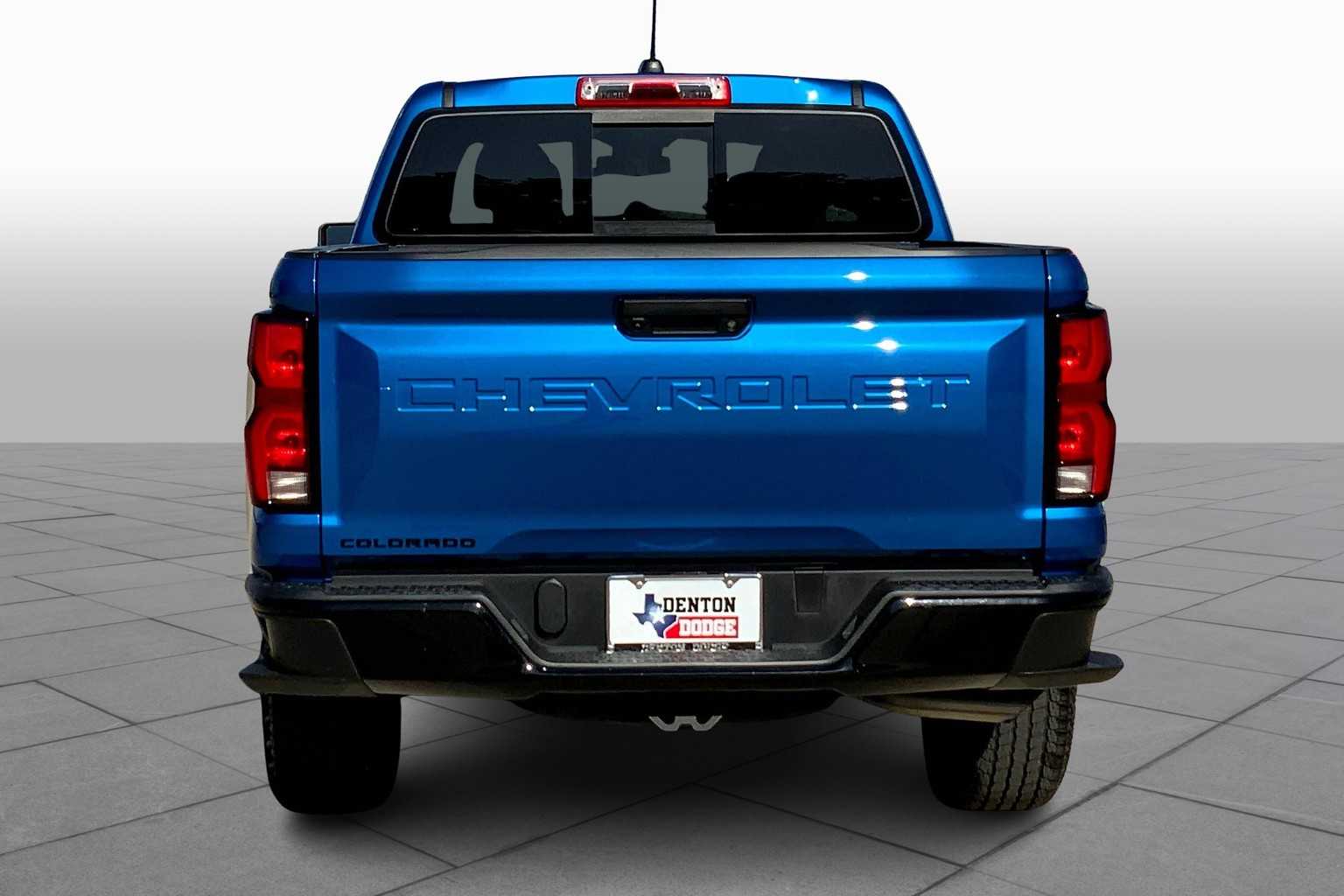 2023 Chevrolet Colorado Z71 photo 3