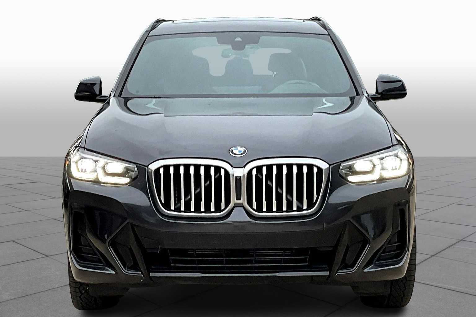 2022 Bmw X3 xDrive30i photo 3