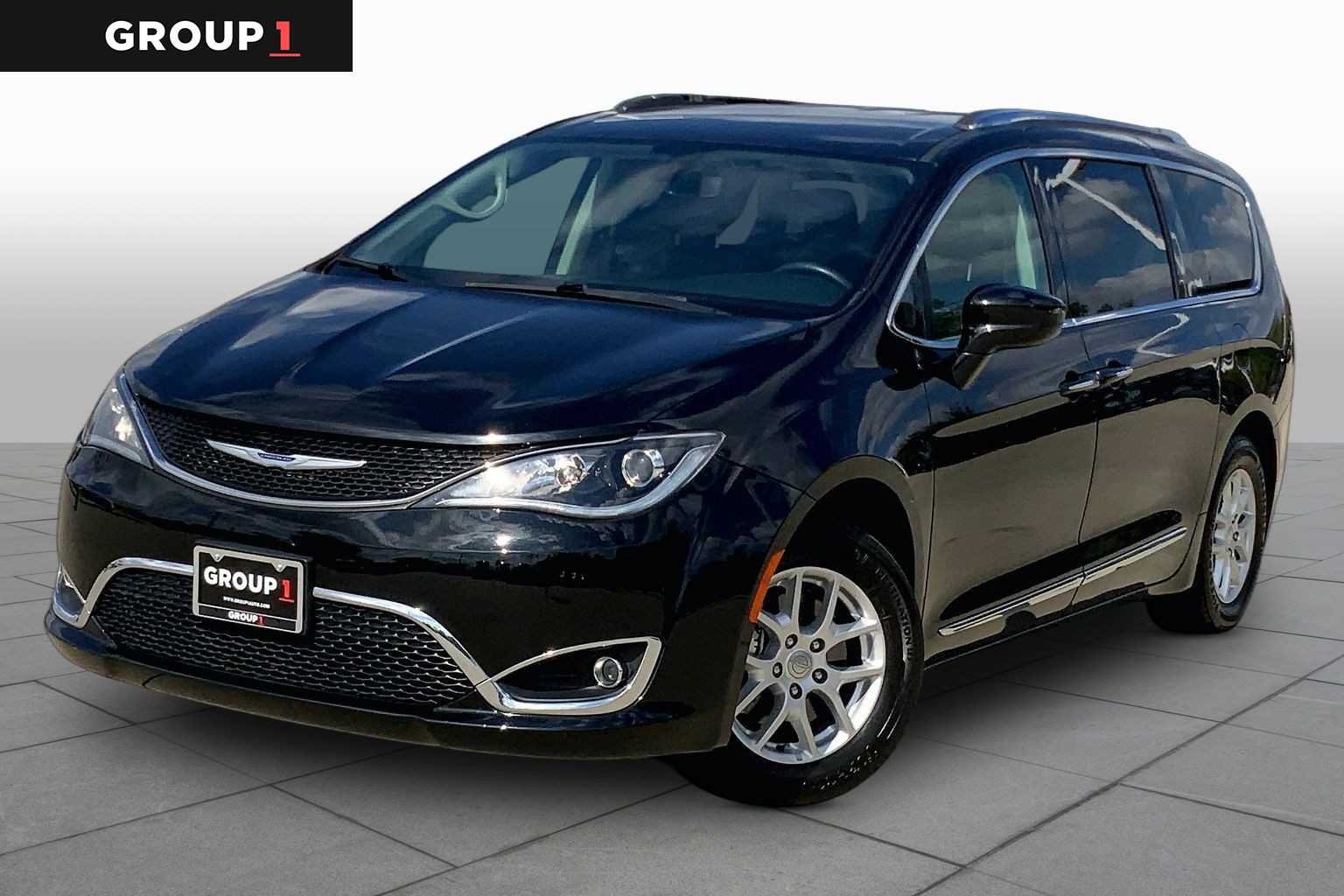 2020 Chrysler Pacifica