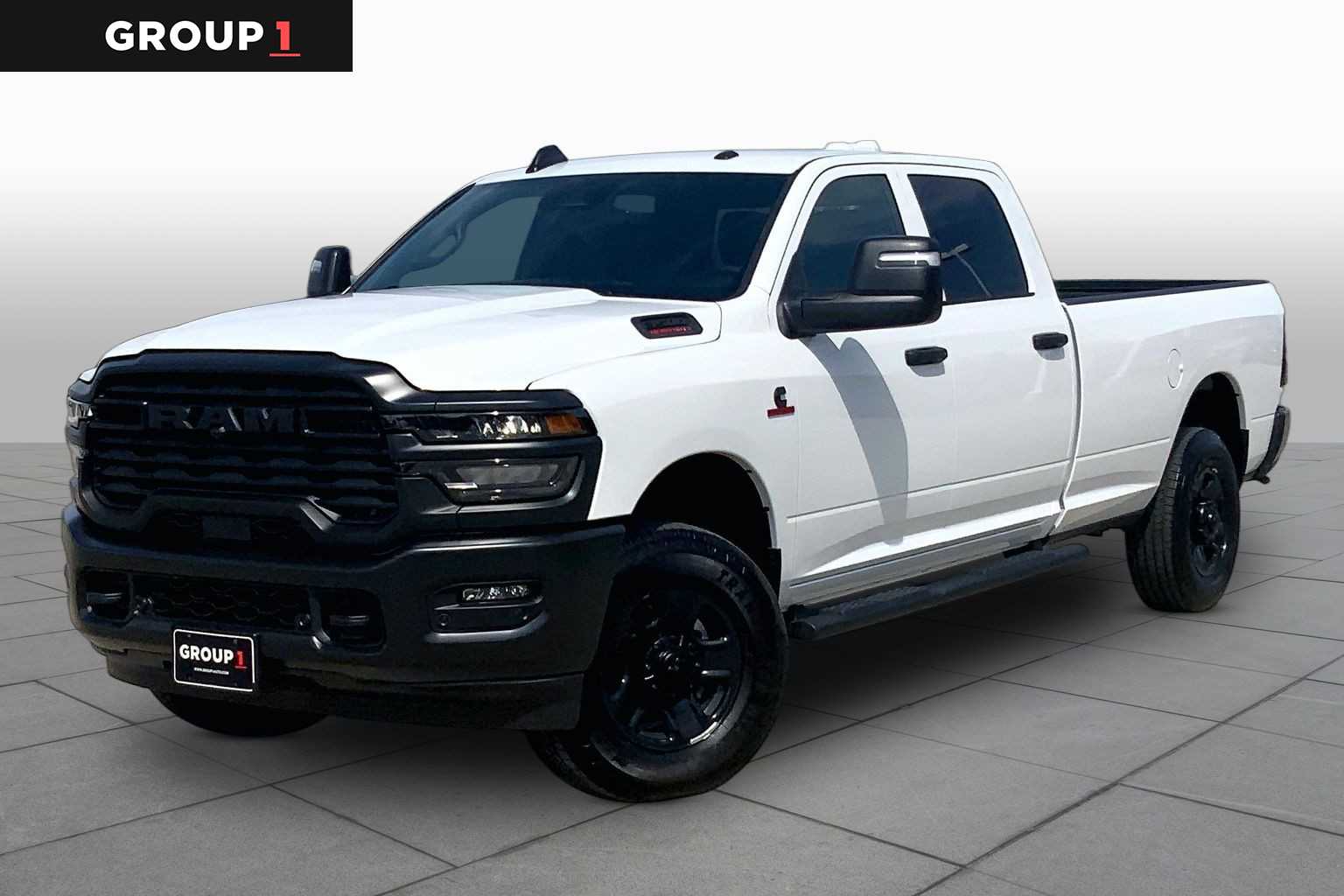 2026 RAM 3500 Pickup Tradesman