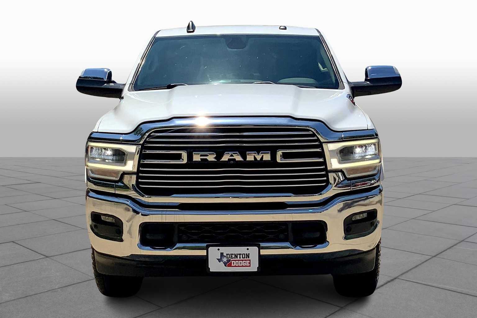 2019 Ram 2500 Laramie photo 2