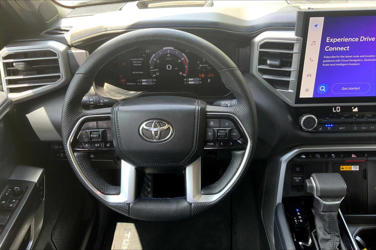 2024 Toyota Tundra Platinum CrewMax photo 4
