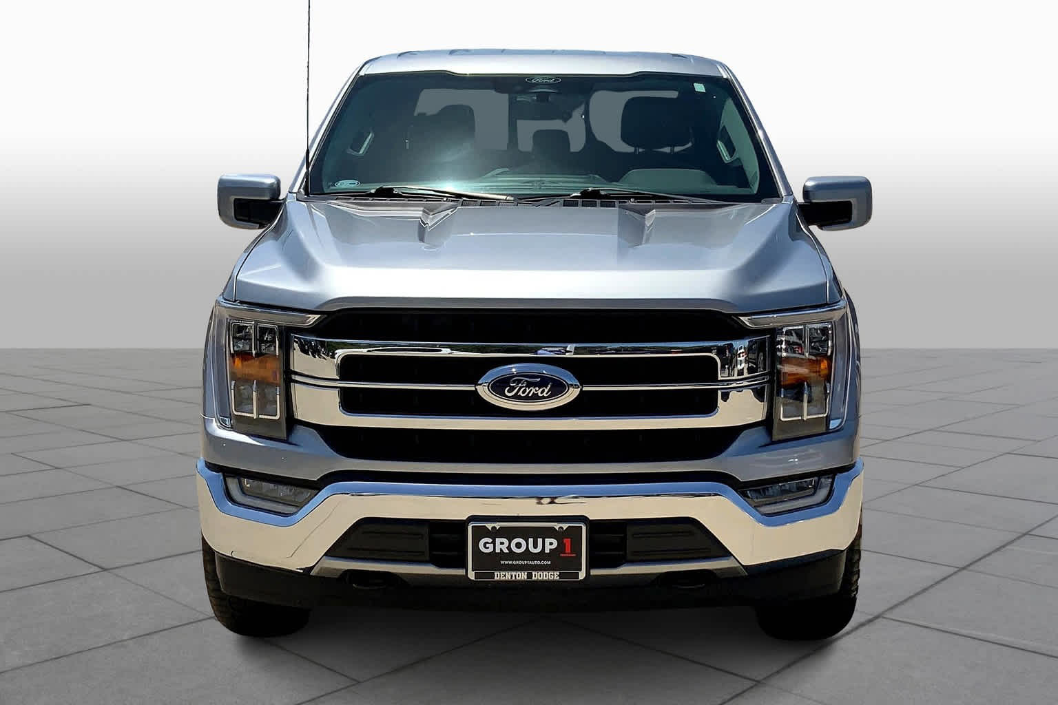 2022 Ford F-150 Lariat photo 2