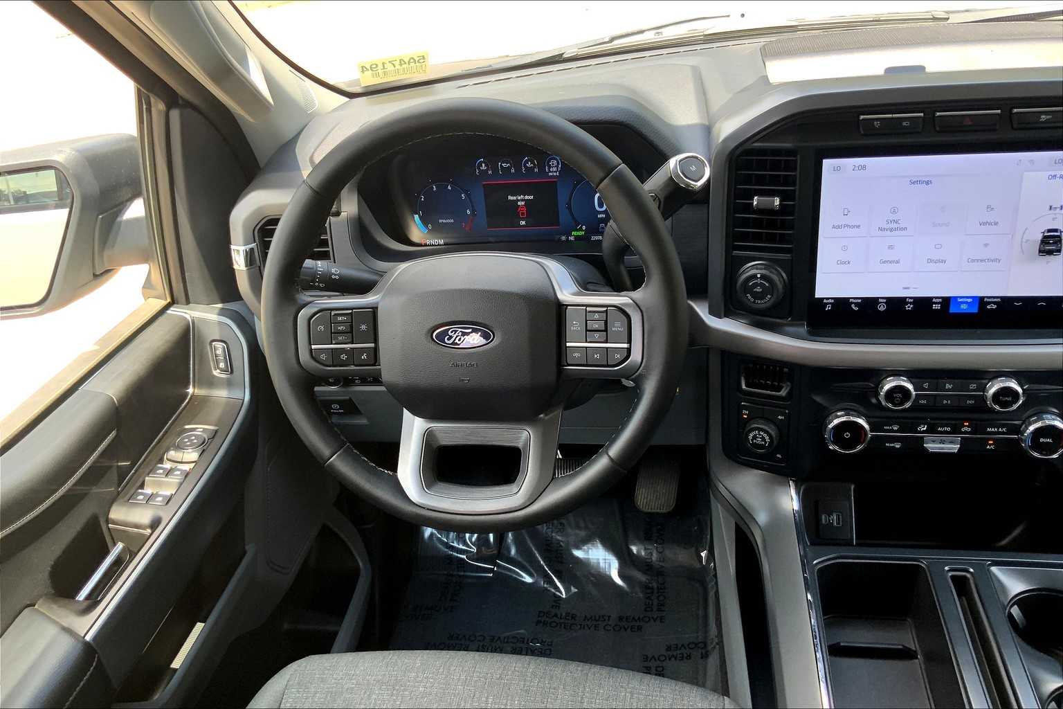 2024 Ford F-150 XLT photo 4