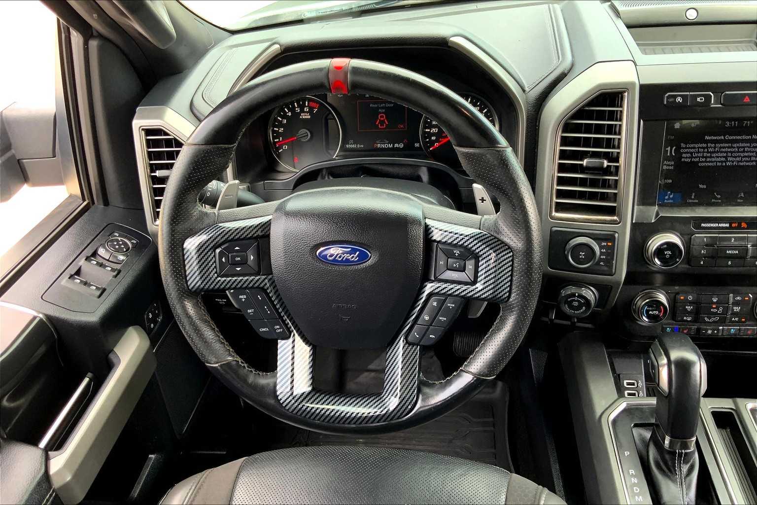 2019 Ford F-150 Raptor photo 4