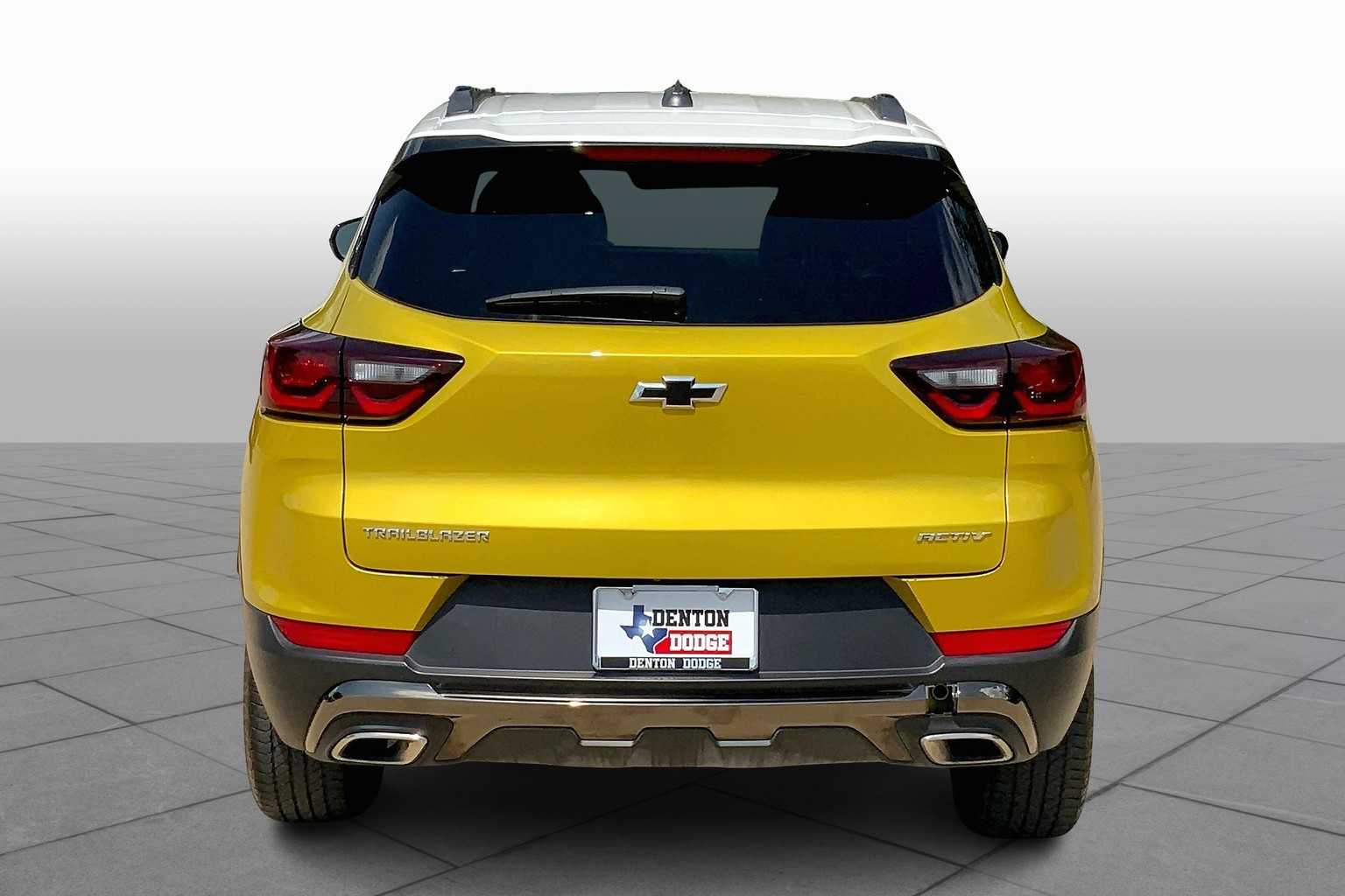 2024 Chevrolet Trailblazer ACTIV photo 3