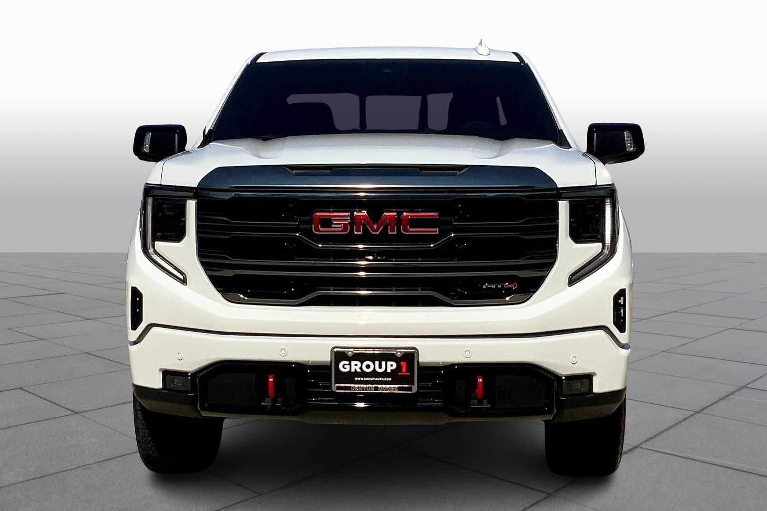 2024 Gmc Sierra 1500 AT4 photo 2