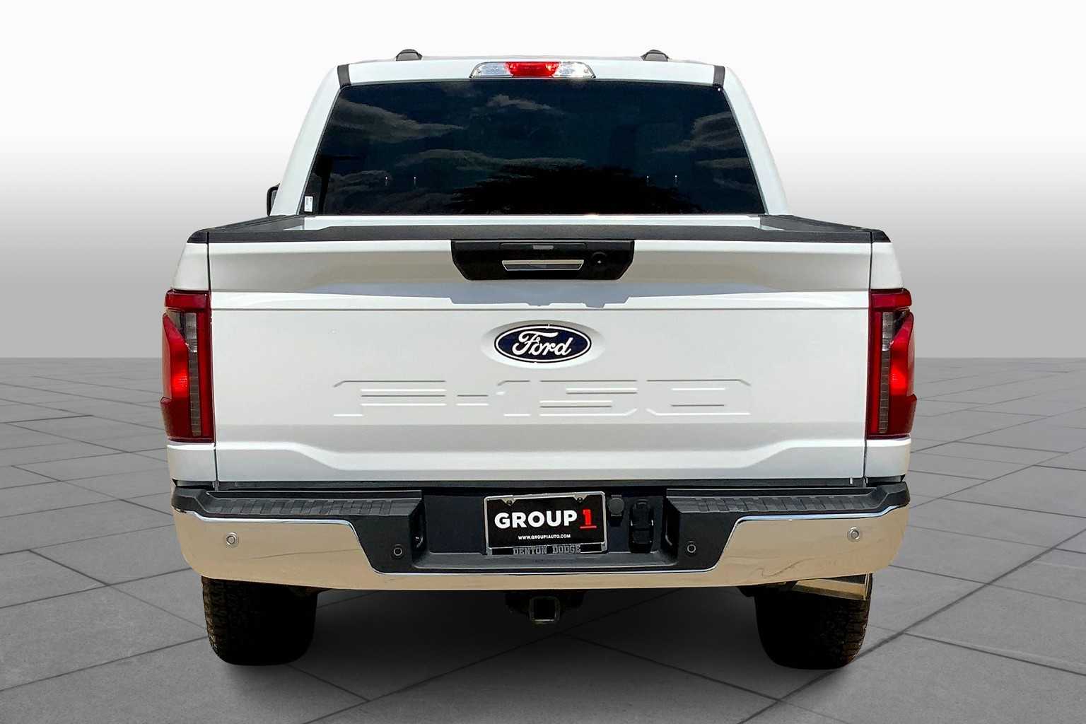 2024 Ford F-150 XLT photo 3