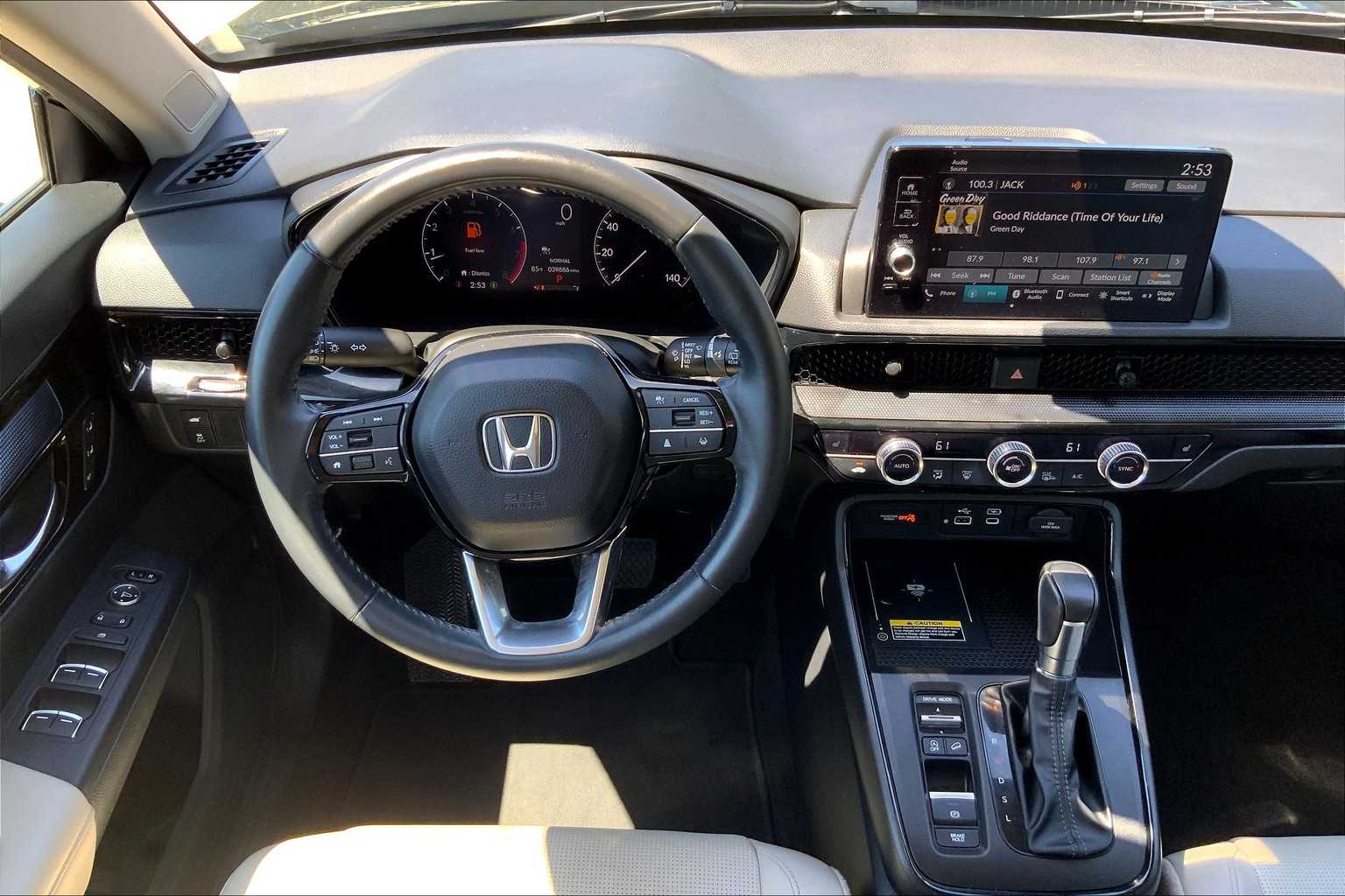 2023 Honda CR-V EX-L photo 4
