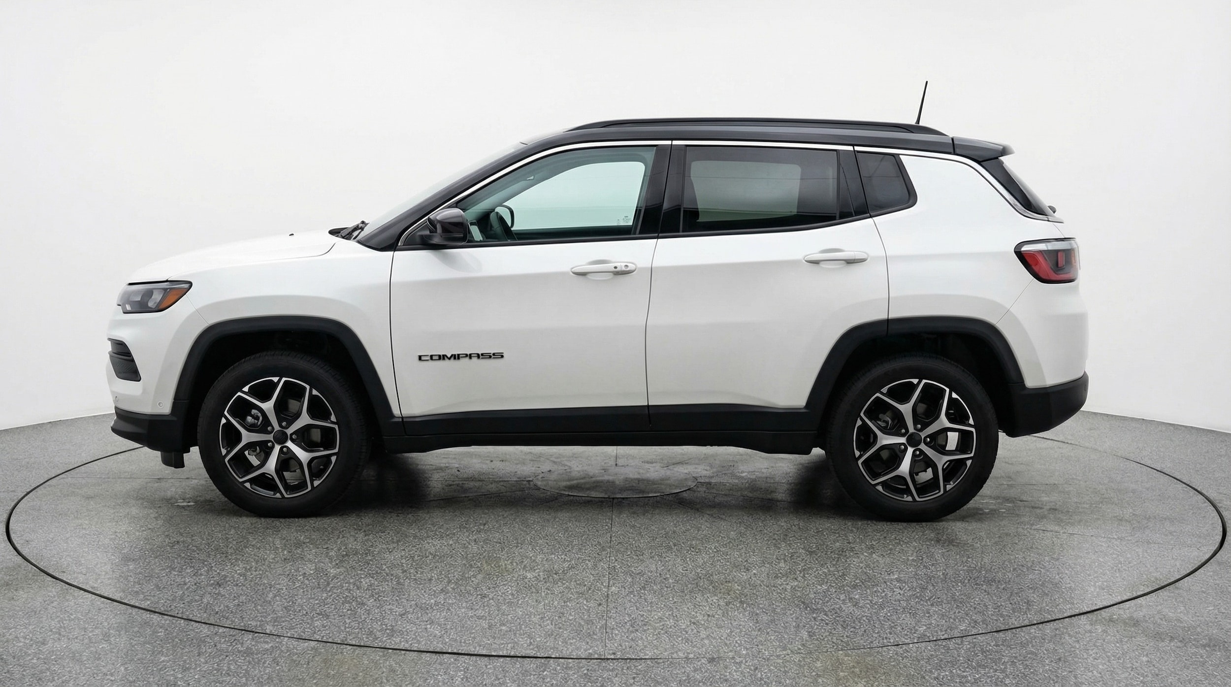 Thumbnail: 2025 Jeep Compass - 4