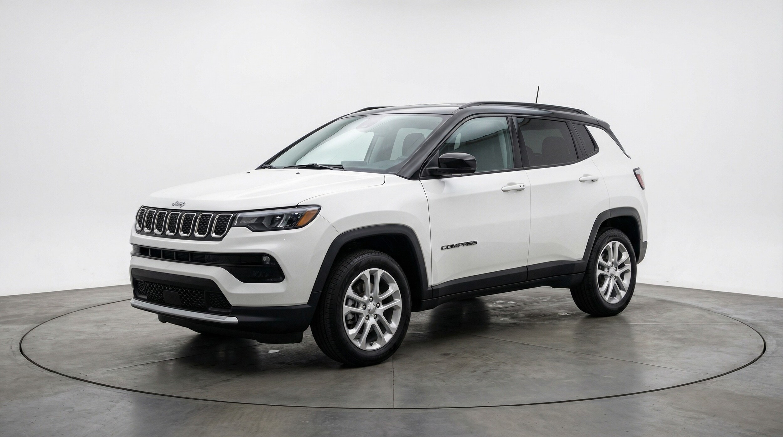 Thumbnail: 2025 Jeep Compass - 3