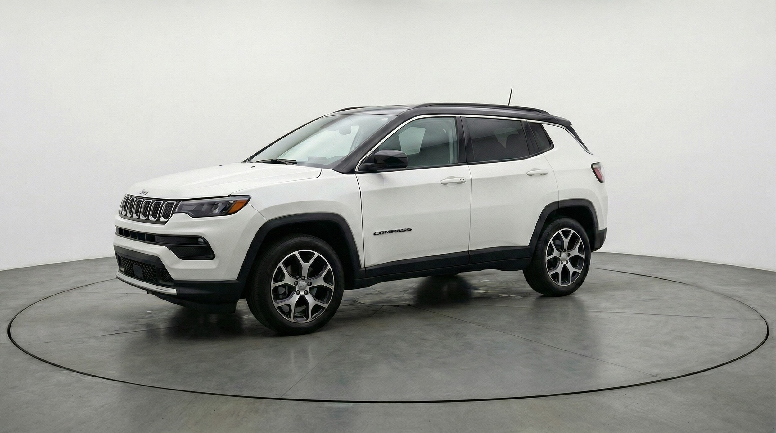 Thumbnail: 2025 Jeep Compass - 3