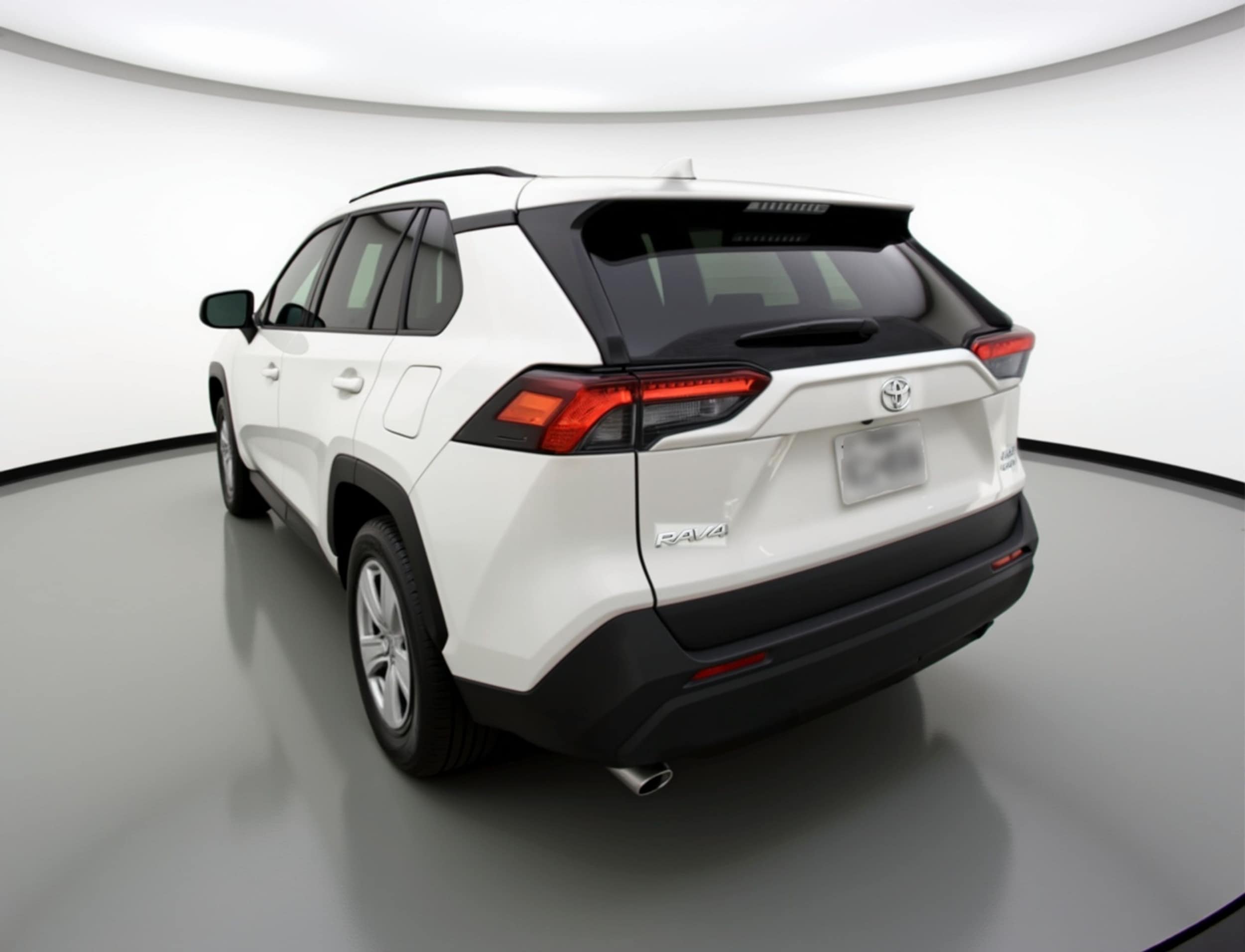 Thumbnail: 2025 Toyota RAV4 - 5