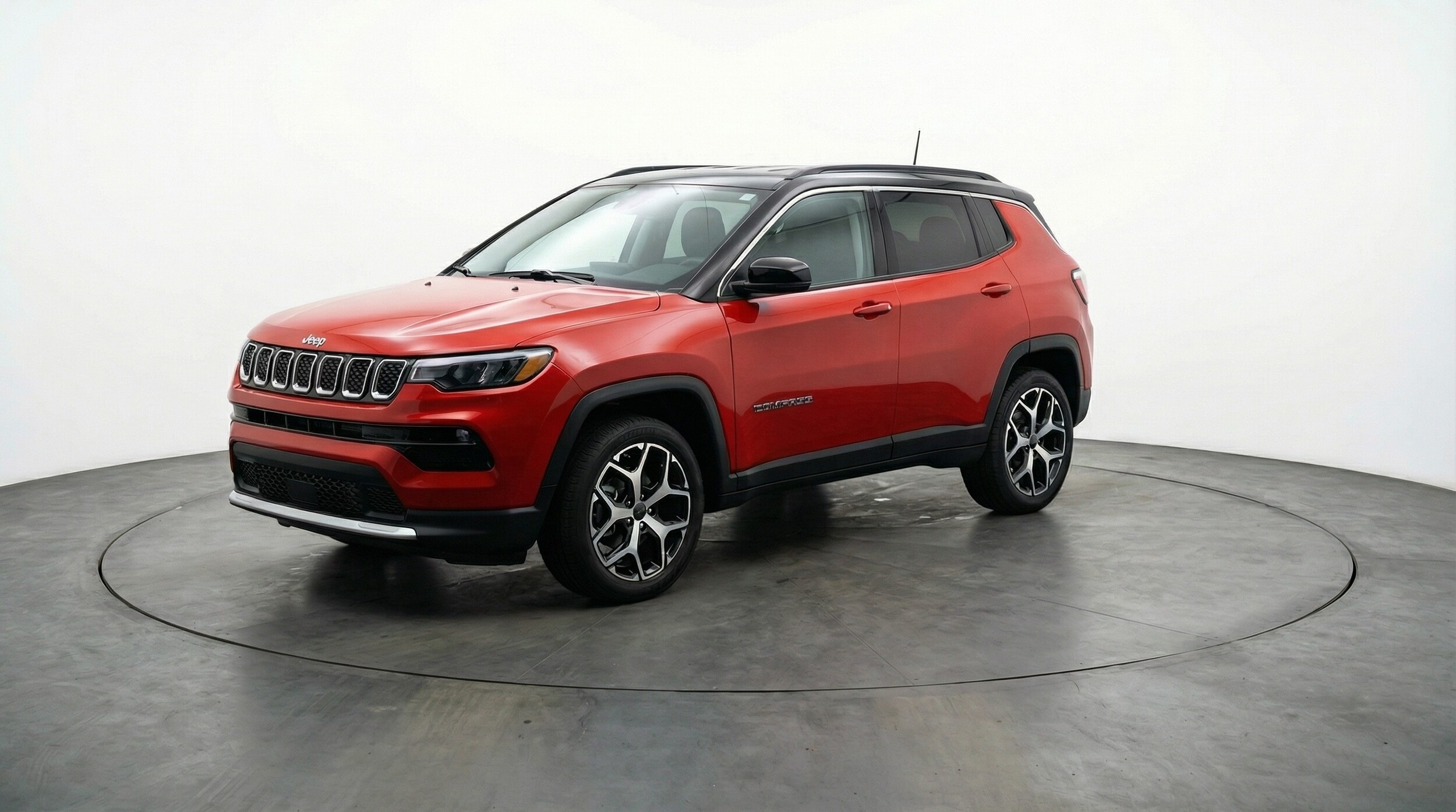 Thumbnail: 2025 Jeep Compass - 3