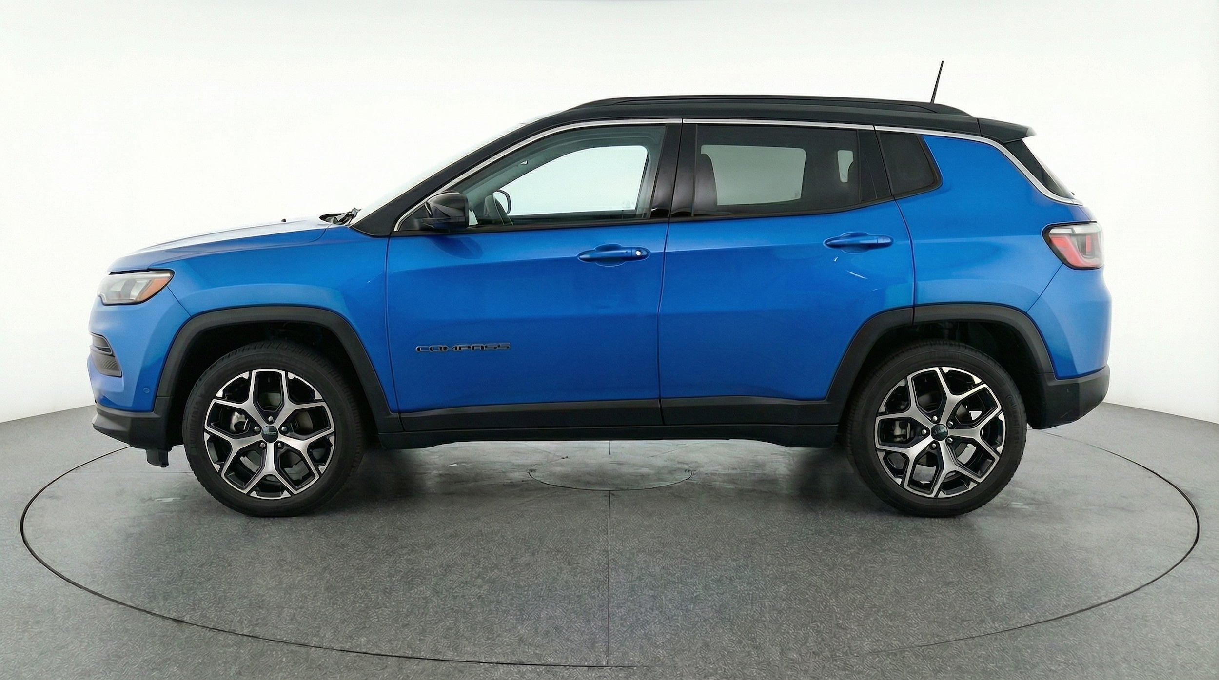Thumbnail: 2025 Jeep Compass - 4