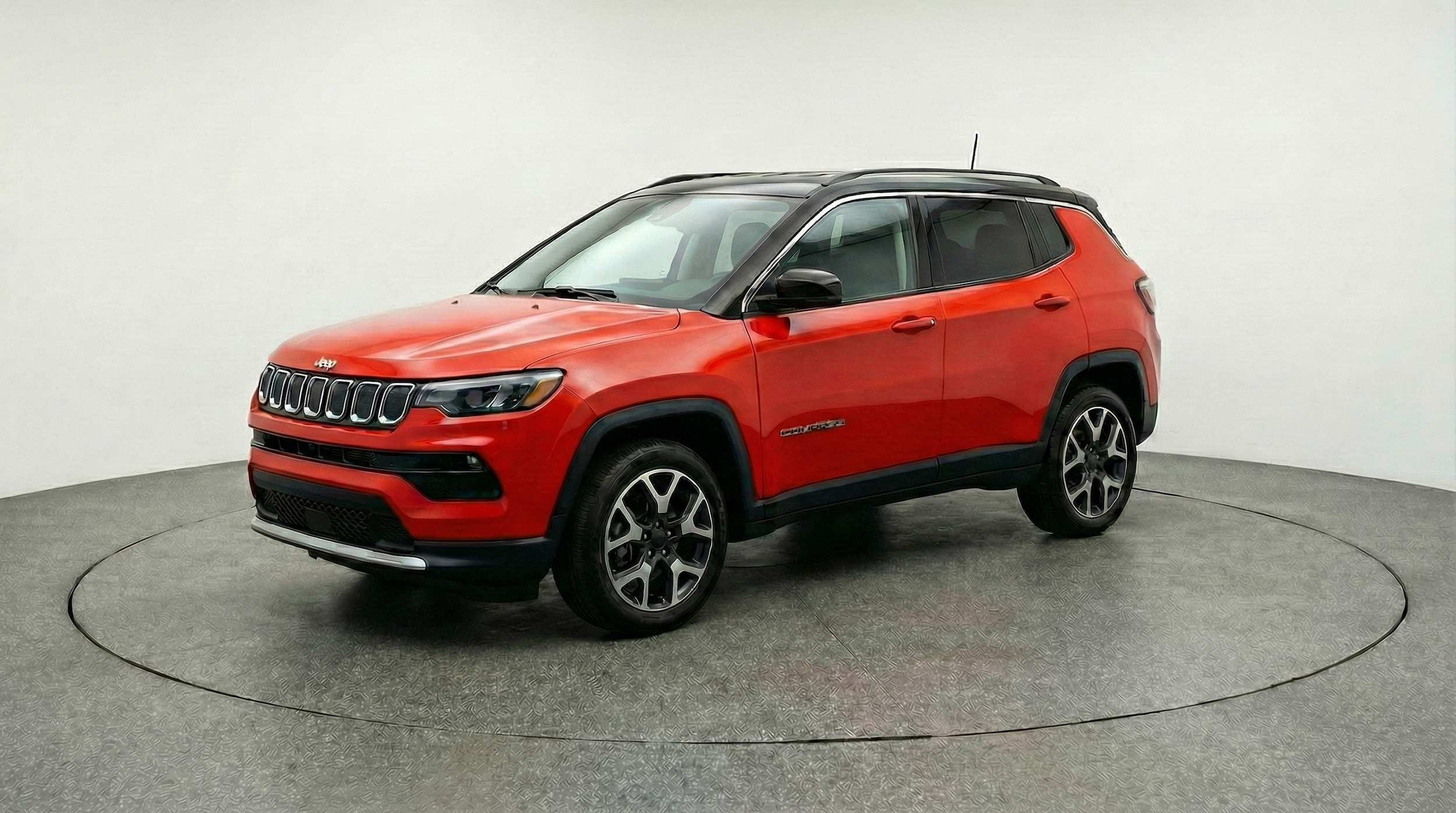Thumbnail: 2025 Jeep Compass - 3