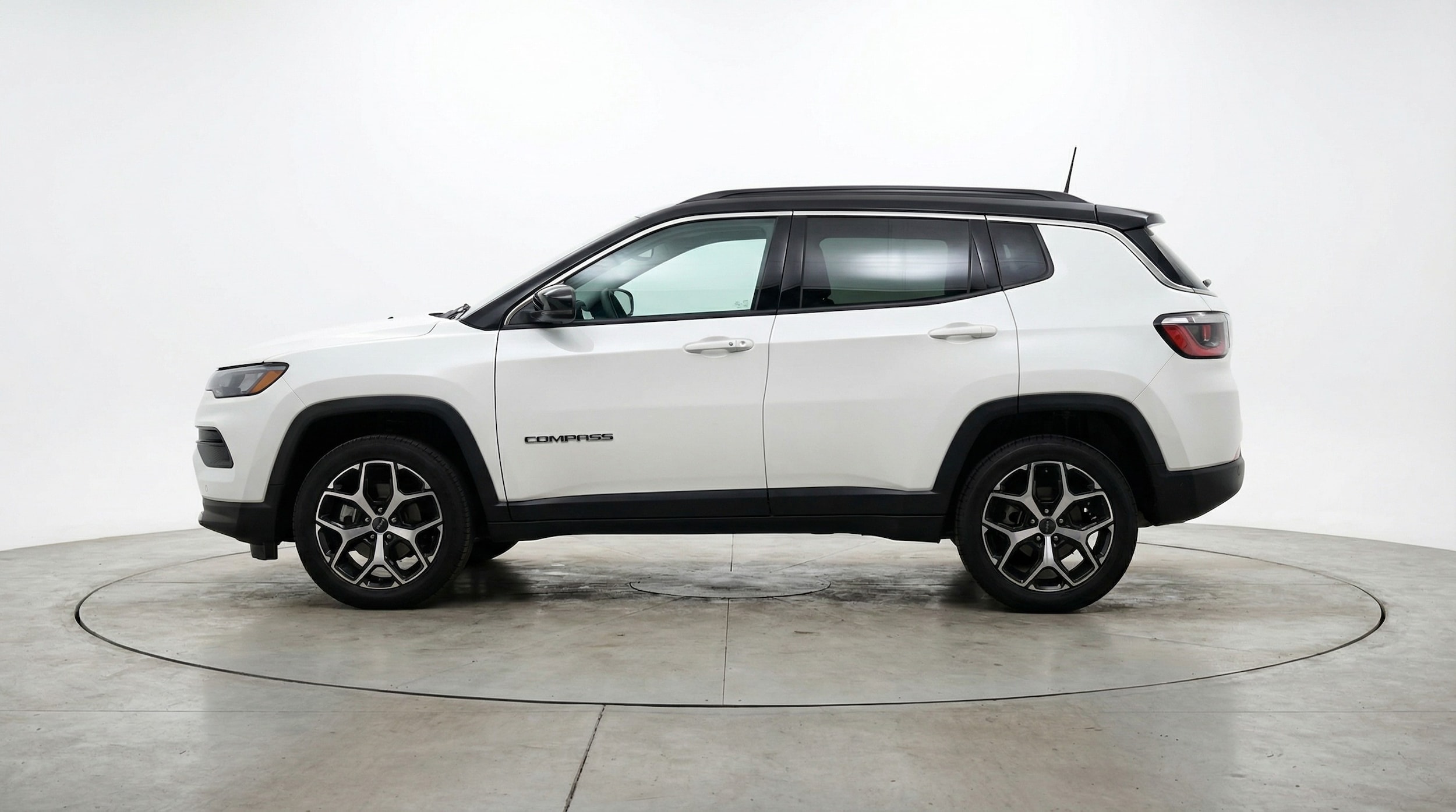 Thumbnail: 2025 Jeep Compass - 4