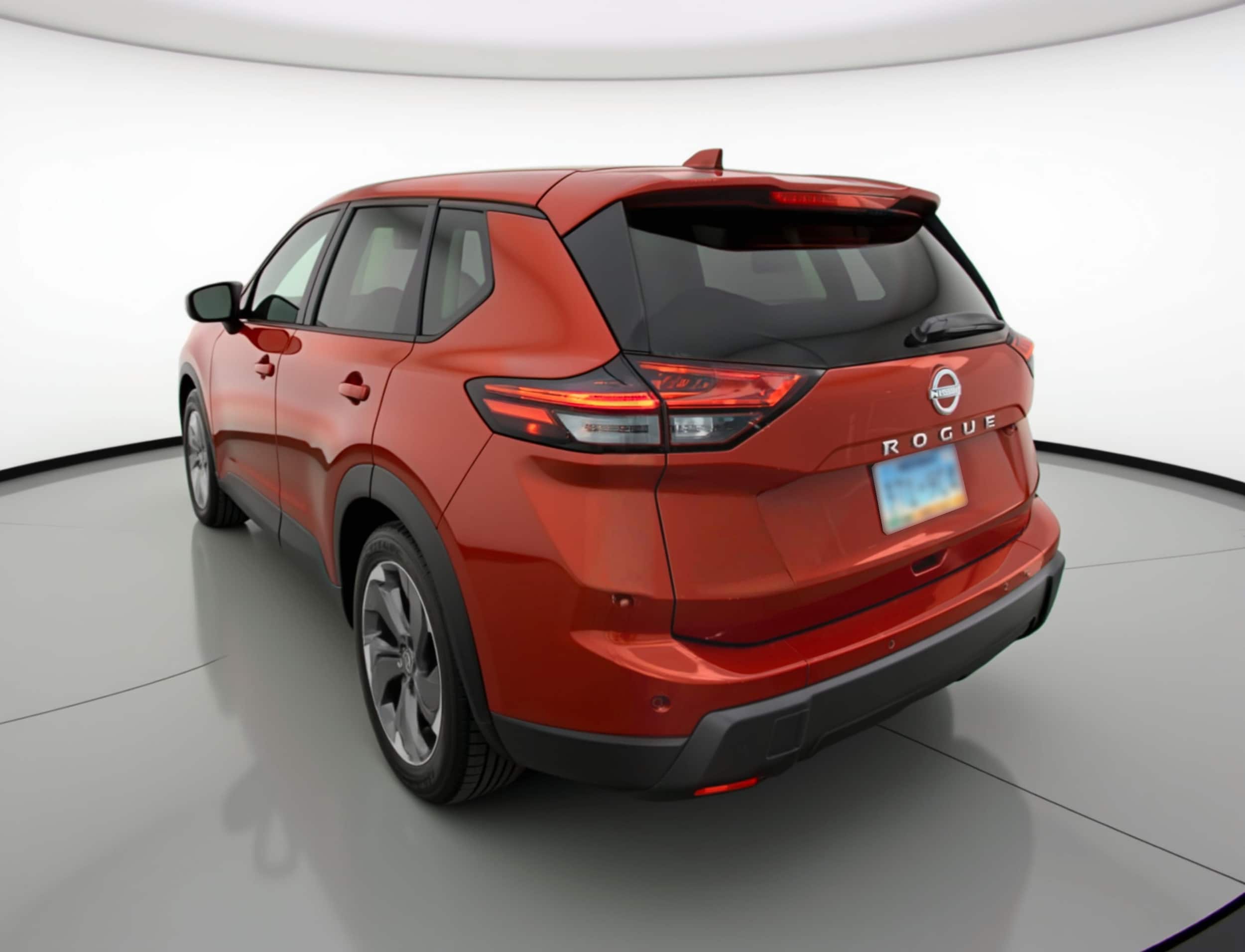 Thumbnail: 2025 Nissan Rogue - 5