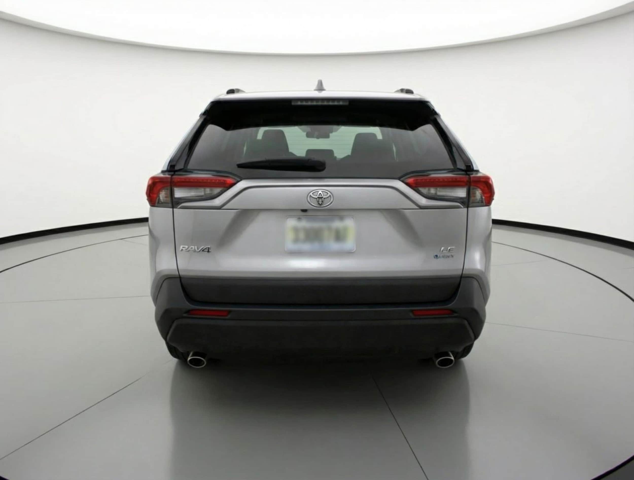 Thumbnail: 2025 Toyota RAV4 - 6