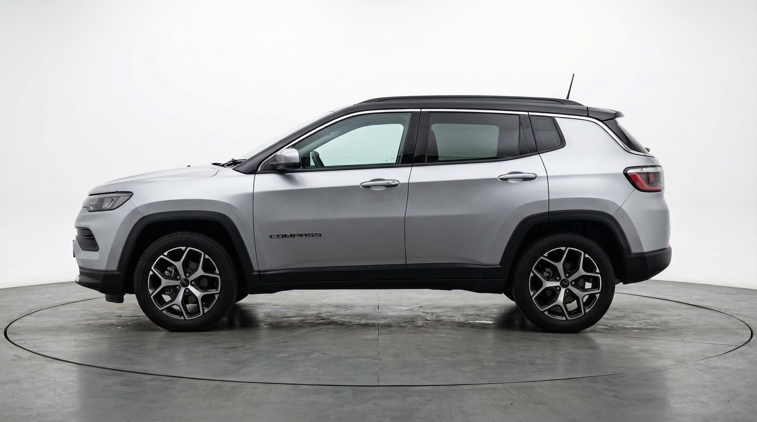 Thumbnail: 2025 Jeep Compass - 4
