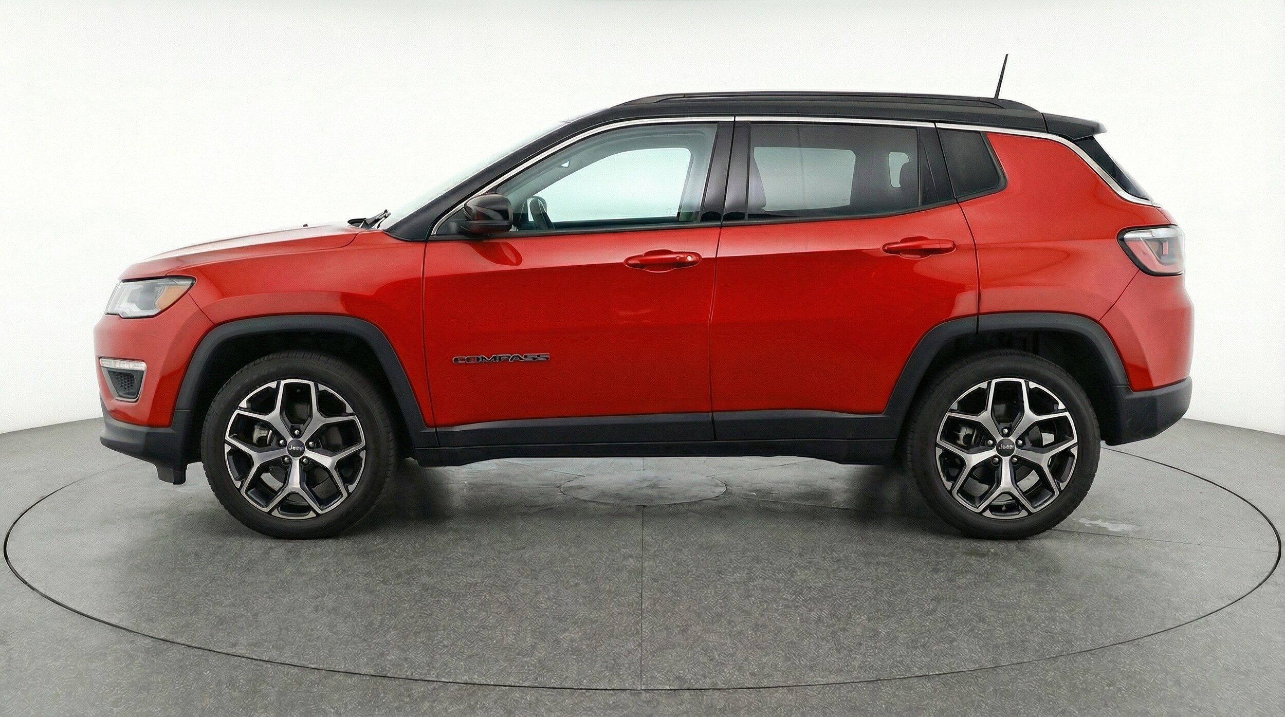 Thumbnail: 2025 Jeep Compass - 4