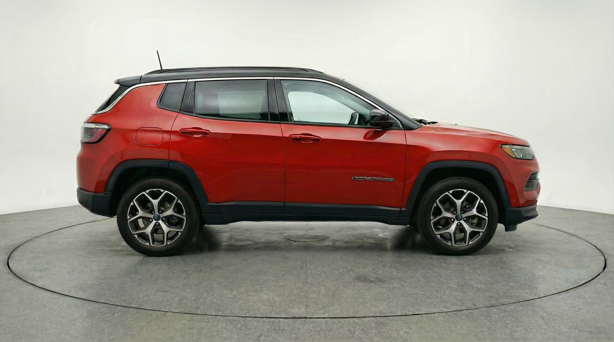Thumbnail: 2025 Jeep Compass - 8