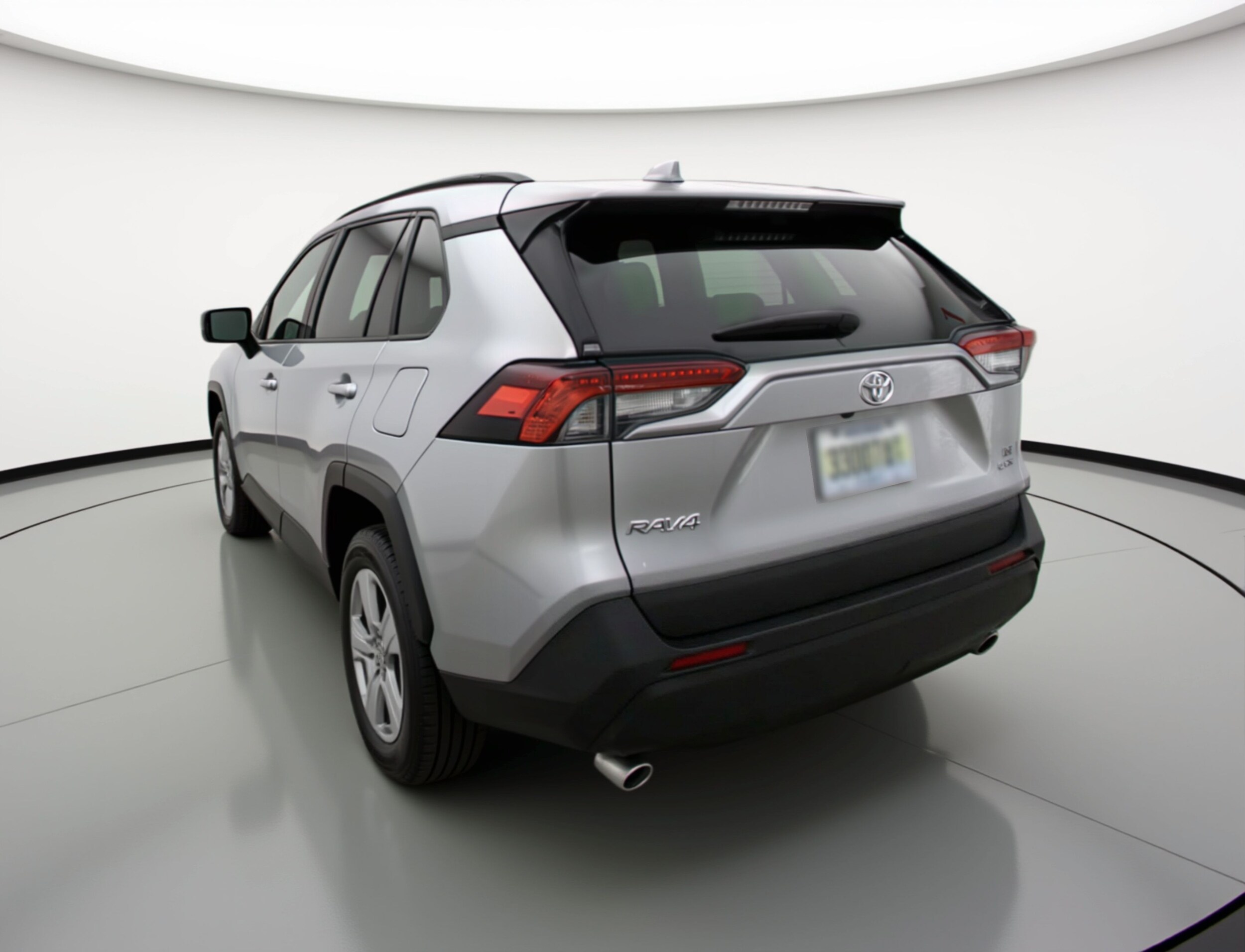Thumbnail: 2025 Toyota RAV4 - 5